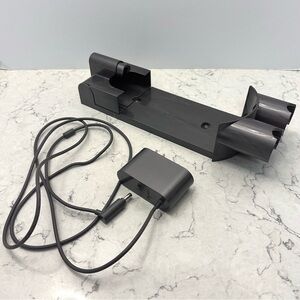 WORKS! OEM Dyson Power Charger 205720-02 for V6 V7 V8 Animal DC58 & Wall Mount